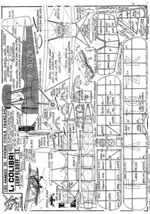 Leopoldoff L3 Le Colibri
