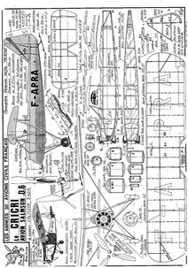 Salmson D.6 Le Cricri