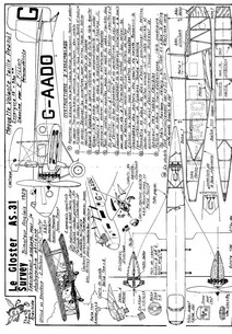 Gloster A.S.31 "Survey"