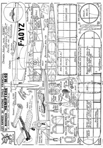 Mauboussin M.40 "Hemiptere"