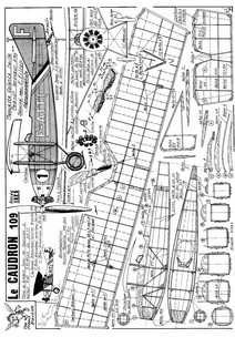 Caudron 109