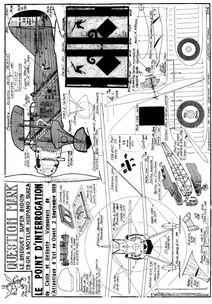 Breguet 19 GR "Point d' Interrogation"