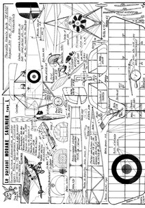 Morane Saulnier type "L"