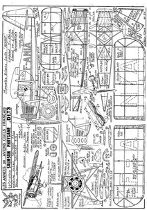 Salmson D1.T3 "Phrygane"