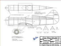 Gee Bee Model D