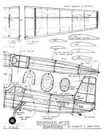 Grumman AF-2S Guardian