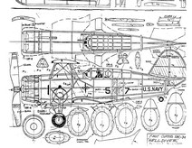 Curtiss SBC-3 Helldiver