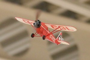 Bluebird Models Comper Swift  (Andrew Moorhouse)