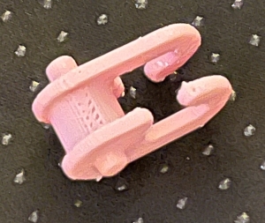 Twist rear anchor