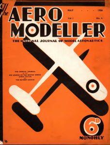 1936 05 AeroModeller May 1936