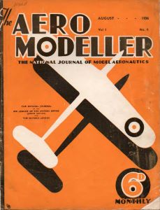 1936 08 AeroModeller Aug 1936