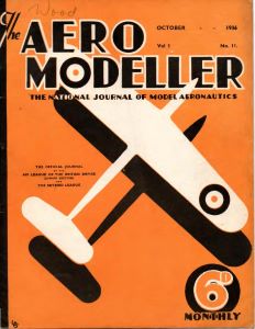 1936 10 AeroModeller Oct 1936