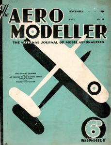 1936 11 AeroModeller Nov 1936