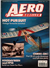 1990 02 Aeromodeller Feb 1990