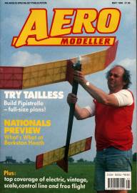 1990 05 Aeromodeller May 1990