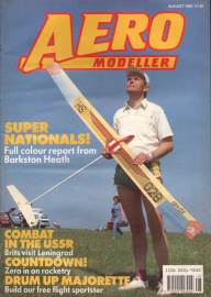 1990 08 Aeromodeller Aug 1990