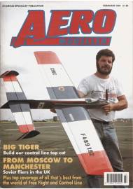 1991 02 Aeromodeller Feb 1991