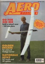 1991 05 Aeromodeller May 1991