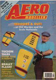 1991 07 Aeromodeller Jul 1991