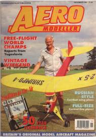 1991 11 Aeromodeller Nov 1991