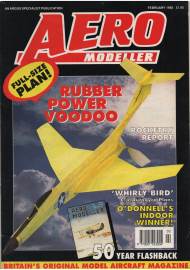 1992 02 Aeromodeller Feb 1992