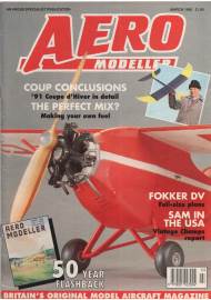 1992 03 Aeromodeller Mar 1992