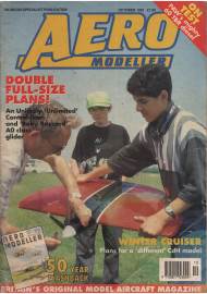 1992 10 Aeromodeller Oct 1992