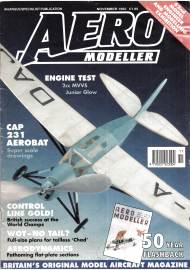 1992 11 Aeromodeller Nov 1992
