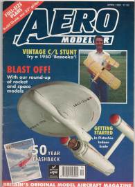 1993 04 Aeromodeller Apr 1993 1993 04 Aeromodeller Apr 1993