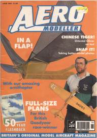 1993 06 Aeromodeller Jun 1993