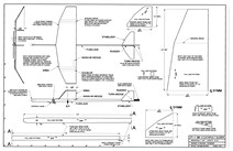 The FP-11 Catapult Glider