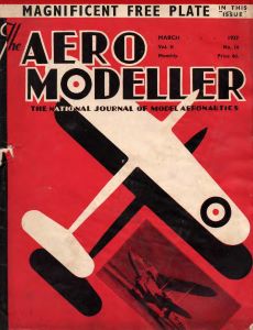 1937 03 AeroModeller Mar 1937