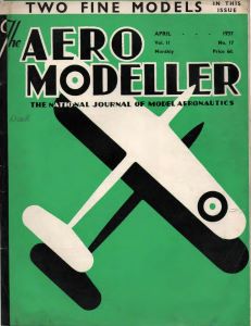 1937 04 AeroModeller Apr 1937