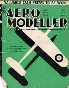 1937 06 AeroModeller Jun 1937