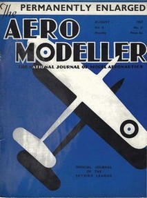 1937 08 Aeromodeller Aug 1937