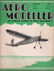 1937 12 AeroModeller Dec 1937