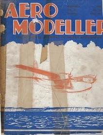 1938 01 Aeromodeller Jan 1938