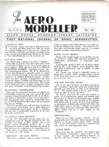 1938 02 Aeromodeller Feb 1938