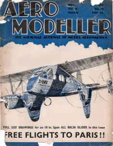 1938 05 AeroModeller May 1938