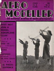 1938 08 AeroModeller Aug 1938