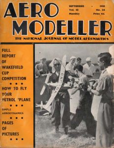 1938 09 AeroModeller Sep 1938