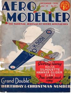 1938 12 AeroModeller Dec 1938