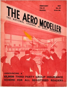 1939 02 Aeromodeller Feb 1939
