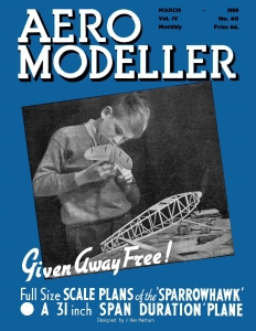 1939 03 Aeromodeller Mar 1939