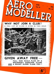 1939 06 Aeromodeller Jun 1939
