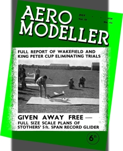 1939 07 Aeromodeller Jul 1939