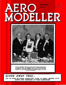 1939 09 Aeromodeller Sep 1939