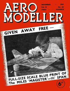 1939 11 Aeromodeller Nov 1939