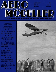 1939 01 Aeromodeller Jan 1939