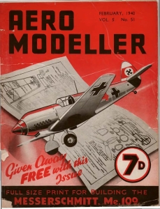 1940 02 Aeromodeller Feb 1940